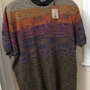 Missoni Men’s T-shirt Medium